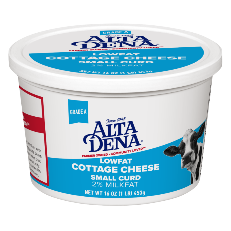 2% Cottage Cheese 16oz