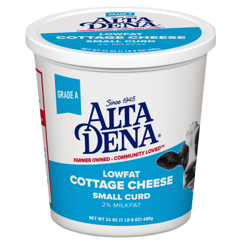 2% Cottage Cheese 24oz