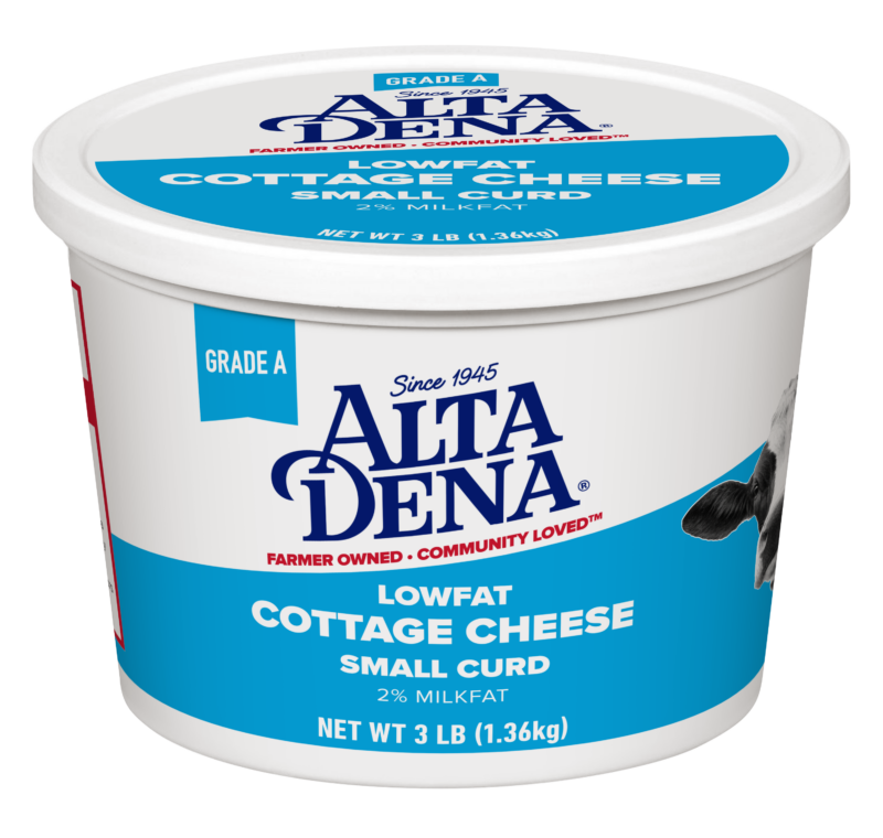 2% Cottage Cheese 3lb