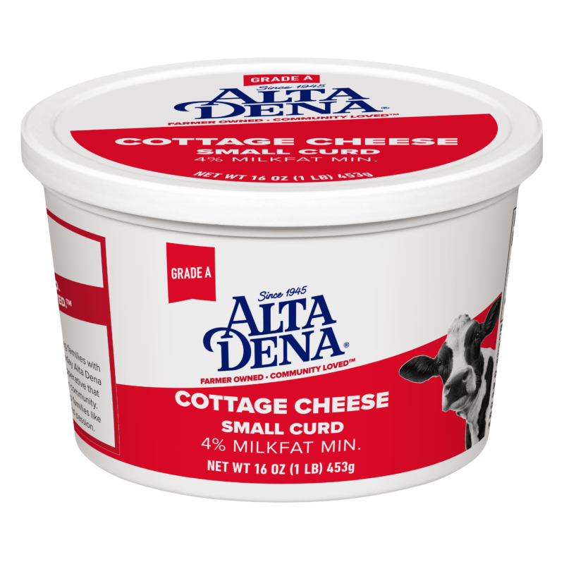 4% Cottage Cheese 16oz