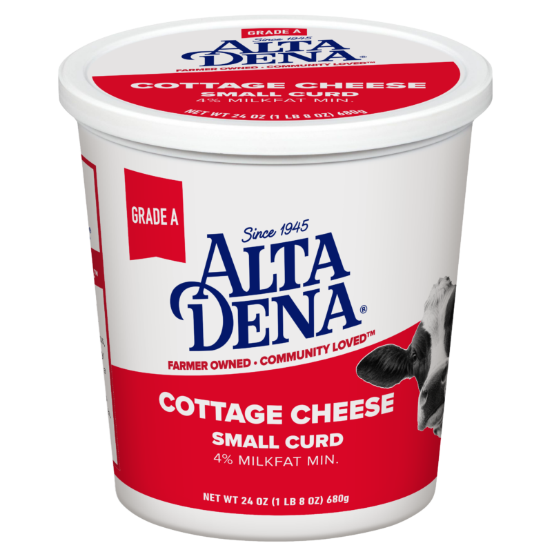 4% Cottage Cheese 24oz