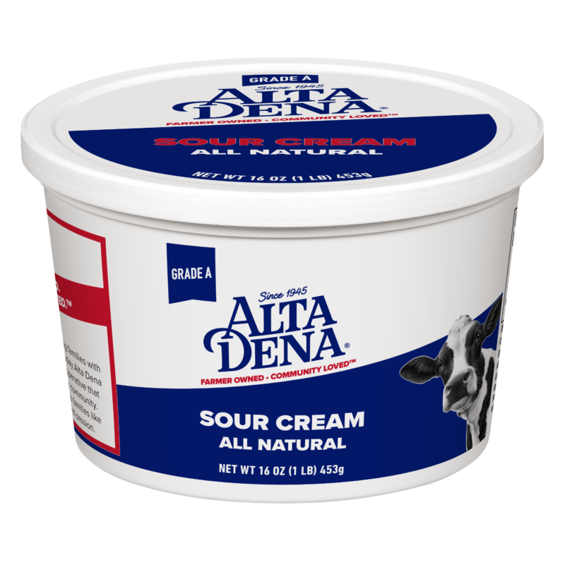 Sour Cream 16oz