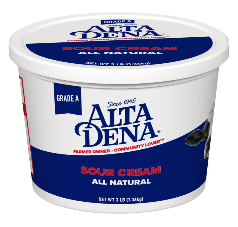 Sour Cream 3lb